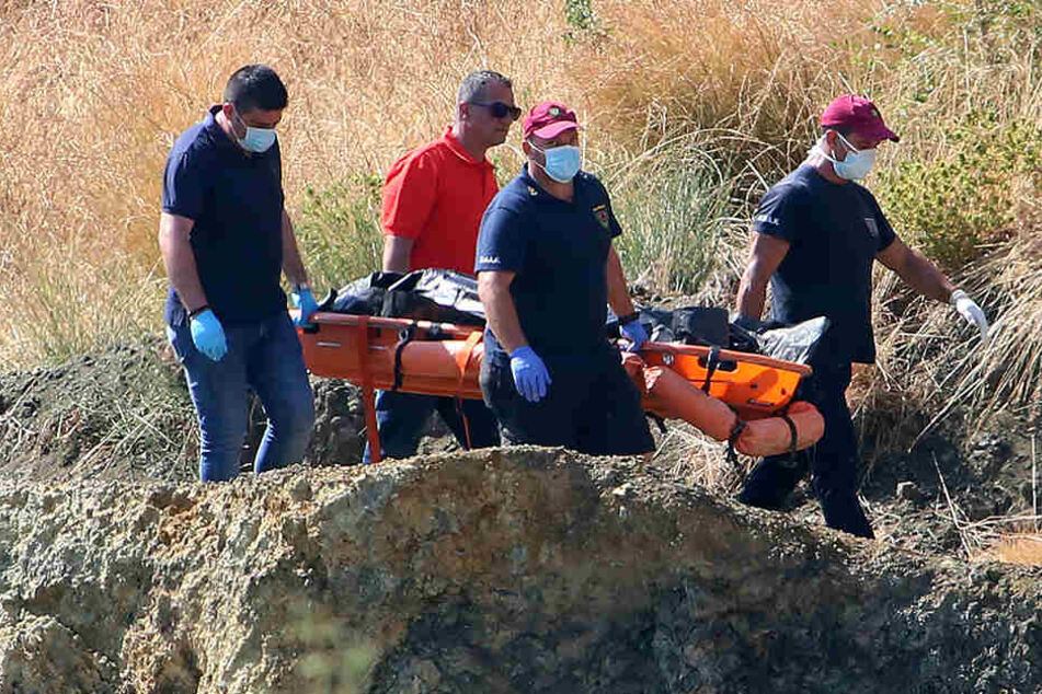 Der Täter konnte unentdeckt seit 2016 seine Opfer ermorden.