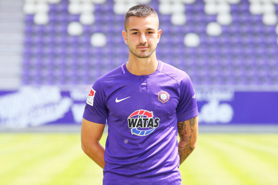 Filip Kusic kann sich einen neuen Verein suchen.