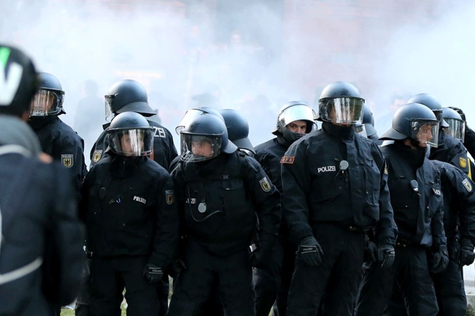 Die Polizei ist auf die linksradikale Demo am 1. Mai vorbereitet, egal, ob diese angemeldet wird, oder nicht.