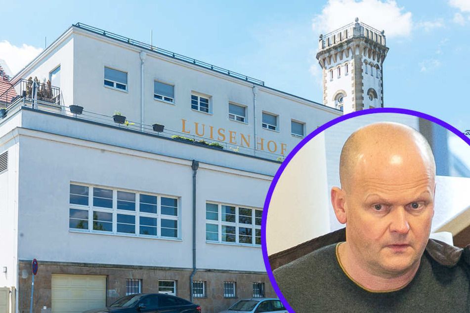 Der Luisenhof wird demnächst von Carsten Rühle und seiner Frau betrieben.