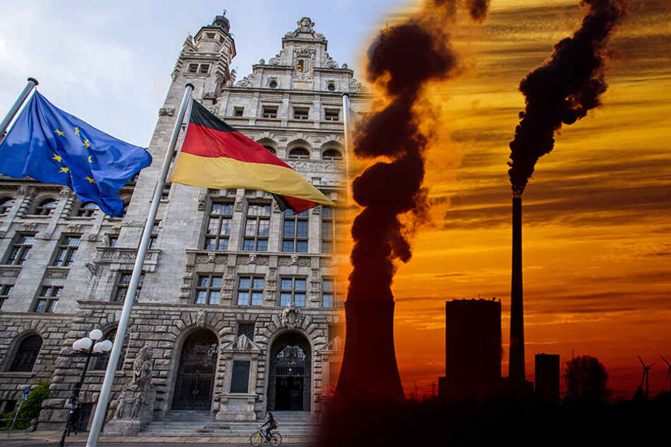 Die Grünen wollen, dass Leipzig künftig nicht mehr in fossile Energien wie Kohle oder Erdöl investiert.
