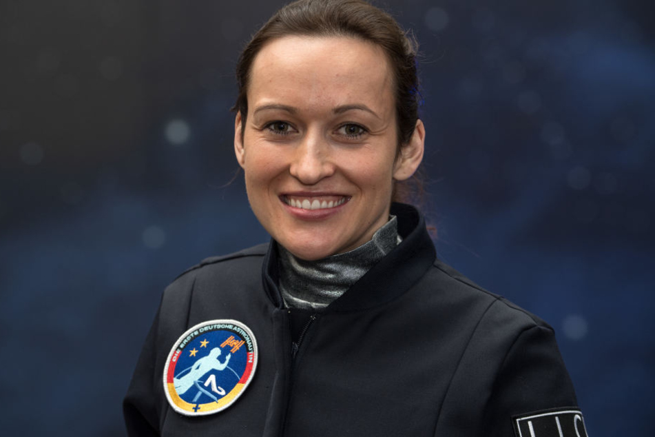 Eurofighter-Pilotin Nicola Baumann ist bei dem privaten Projekt "Astronautin" ausgeschieden. (Archivbild)