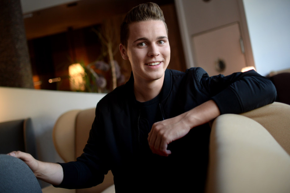 Felix Jaehn würde in seiner Freizeit eher nicht in einem Club feiern.