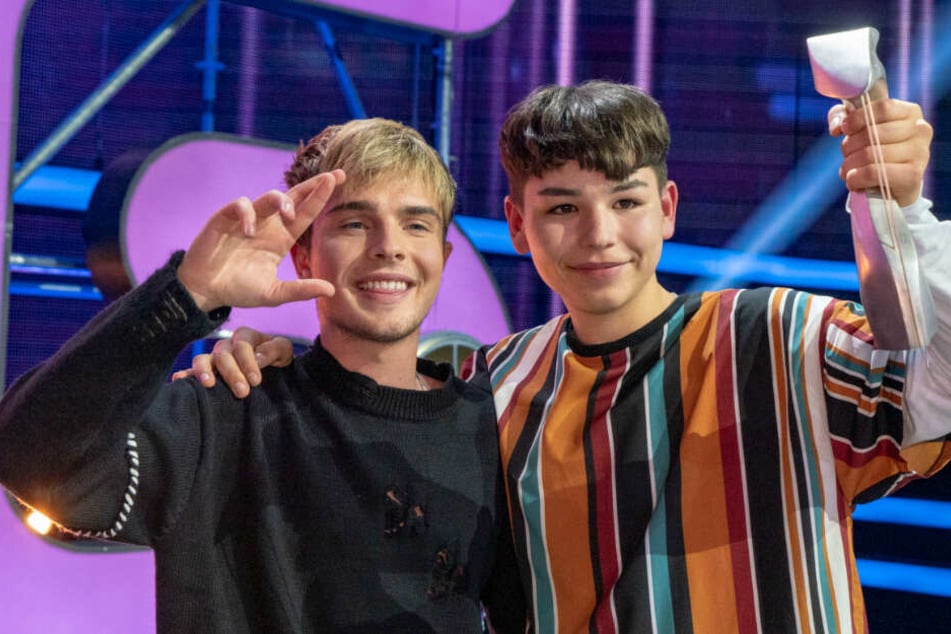 Peer (14) aus München ist "Songwriter des Jahres" 2019.