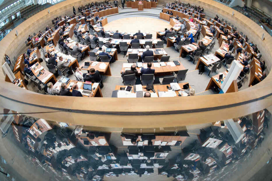 Die AfD hat eine ungewöhnliche Anfrage an des Innenministerium in NRW gestellt.
