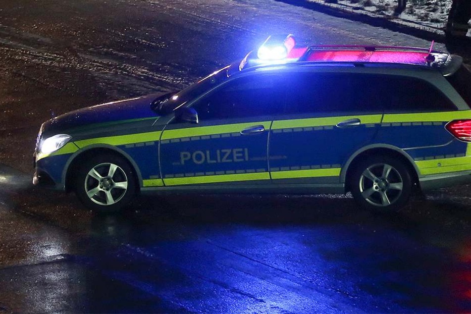 Die Polizei konnte den Täter bisher nicht fassen! (Symbolbild)