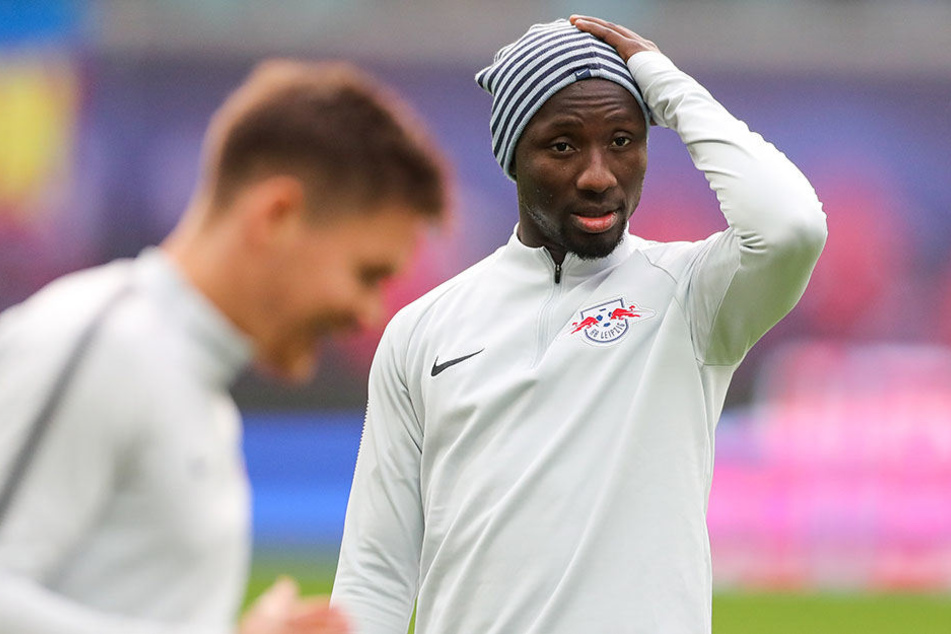 Naby Keita (22) muss wohl bald wieder die Schulbank drücken.