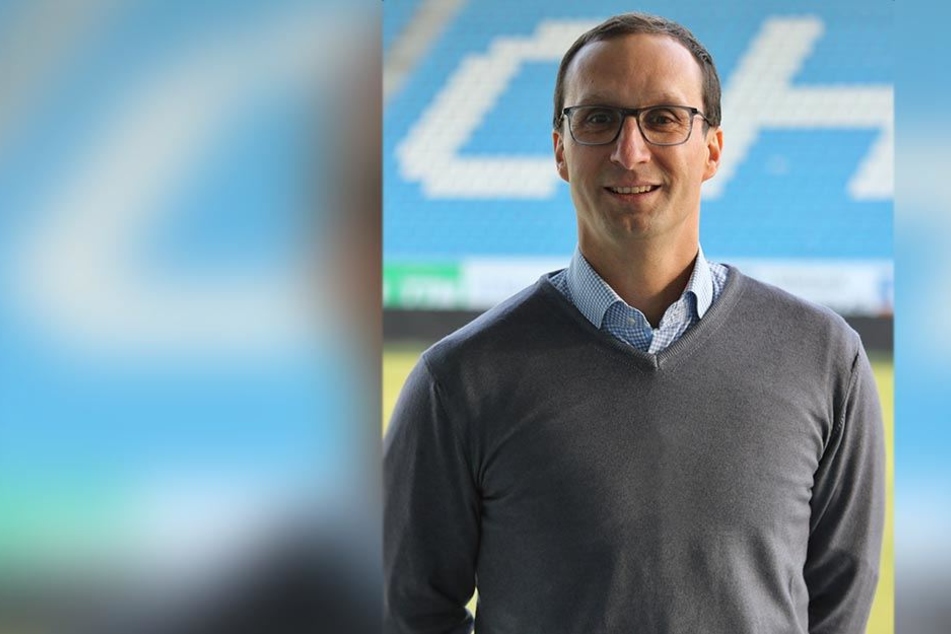 Der 42-jährige Falk Terjek wird neuer Leiter Marketing beim Chemnitzer FC.