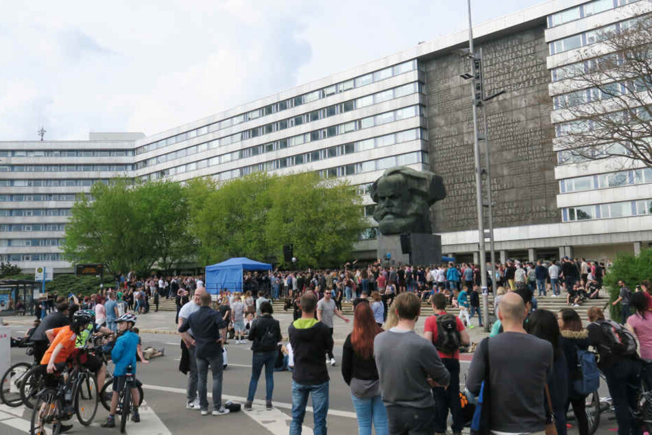 Beim ersten Konzert am Kopp in dieser Saison (13. Mai) waren rund 100 Besucher dabei.