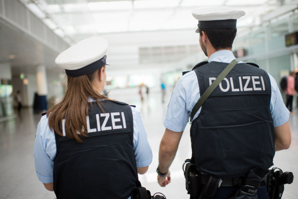 Vor die Wahl gestellt zahlte der Mann die fällige Geldstrafe noch auf der Wache.