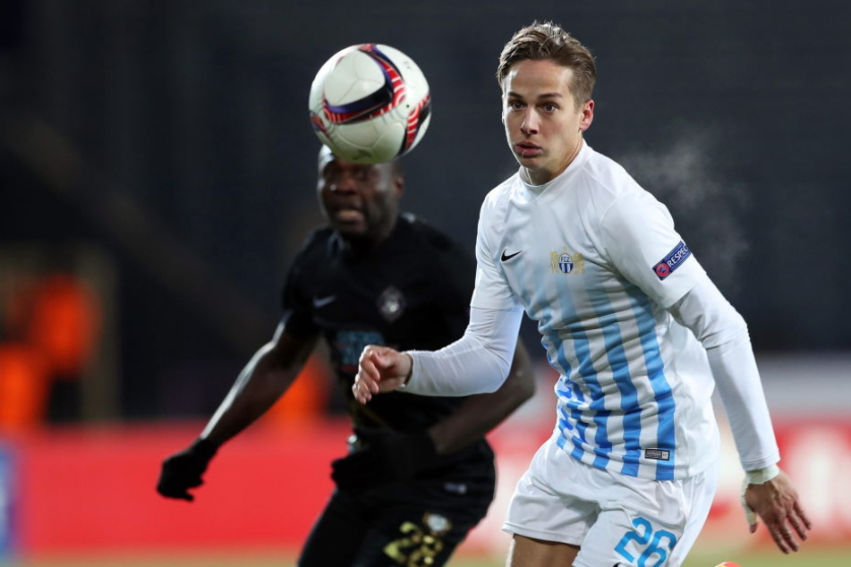 Schon in der Jugend spielte Cédric Brunner beim FC Zürich. Jetzt zog es ihn nach Bielefeld.