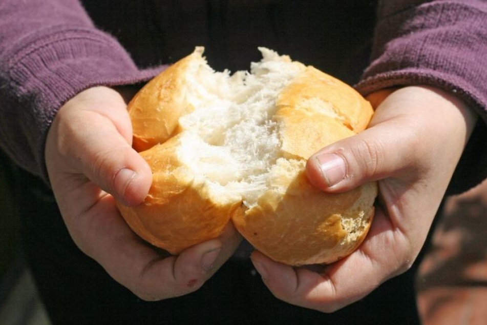 "Raupe Immersatt" - Das angeblich erste Foodsharing-Café Deutschlands. (Symbolbild)