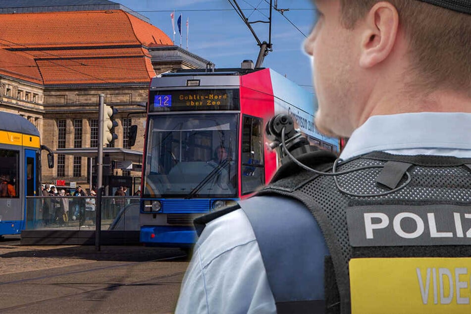 In Zukunft könnten Polizisten neben Euch in der Straßenbahn sitzen.