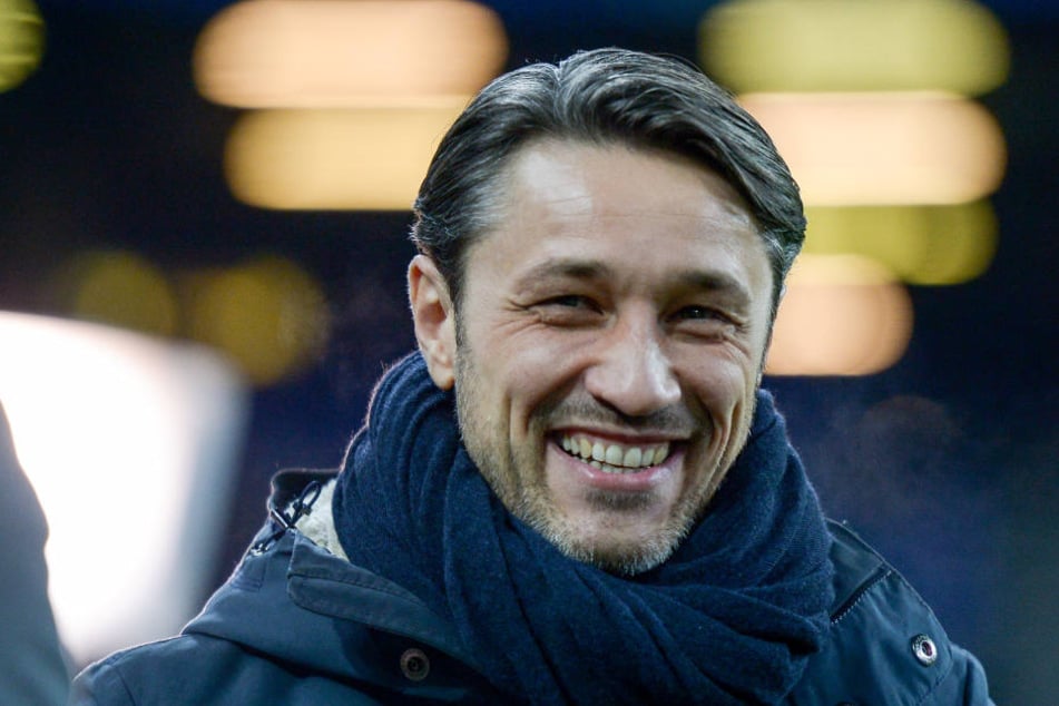 Niko Kovac sieht sein Team gefestigter als im Vorjahr.