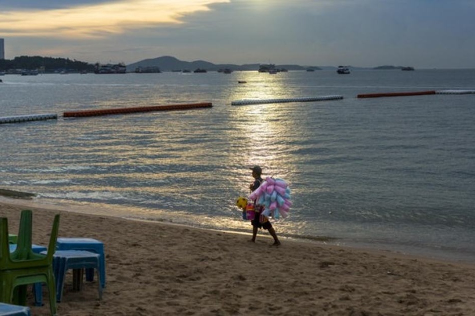 In Thailand wurde ein Taucher tot im Meer entdeckt. (Symbolbild).