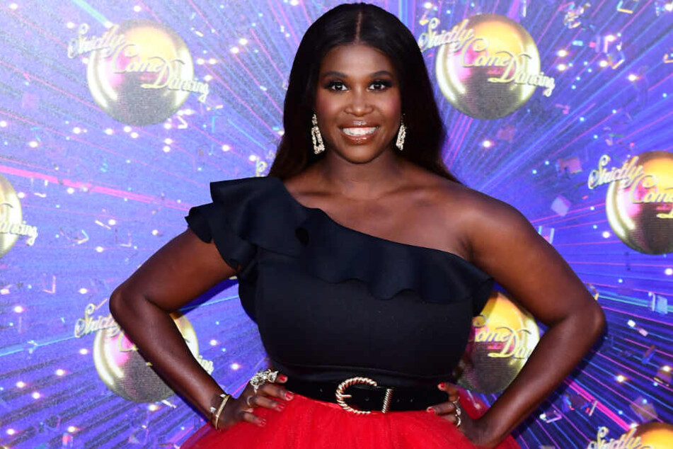 Auch bei der britischen Tanzshow "Strictly Come Dancing" war Motsi Mabuse als Jurorin dabei.