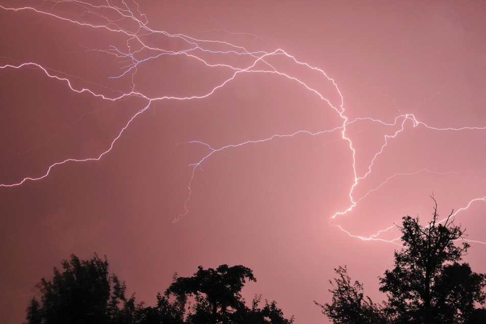 Nach einem heftigen Gewitter starben in Melbourne sechs Menschen (Symbolbild).