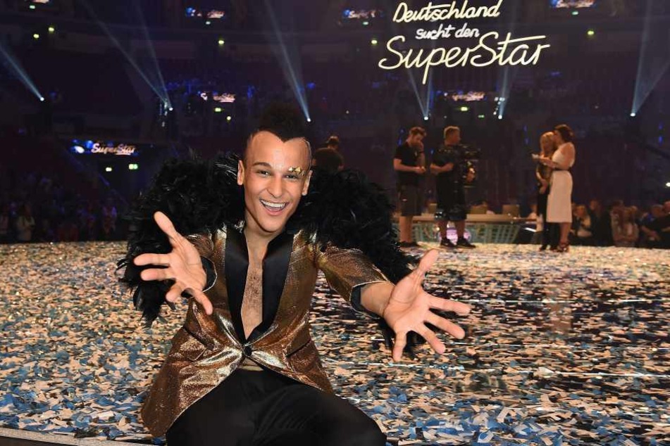 Der Gewinner der 13. Staffel, Prince Damien Ritzinger (25), konnte im Mai
richtig feiern.