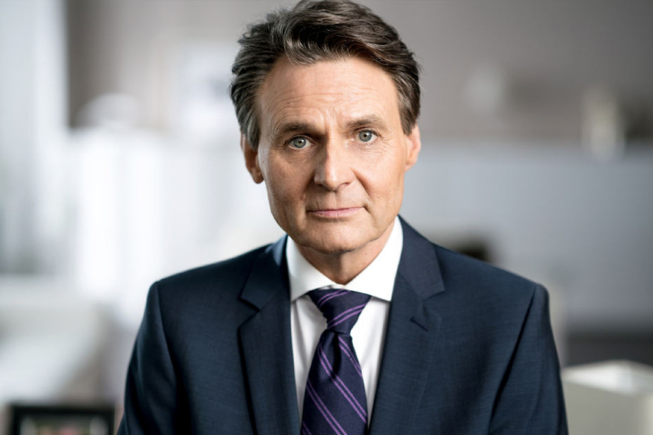 Wird Jo Gerner (Wolfgang Bahro) etwa sterben?
