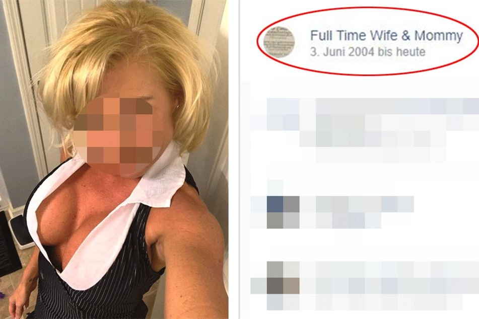 Auch auf Facebook zeigte sich Kathleen W. teilweise recht "offen".