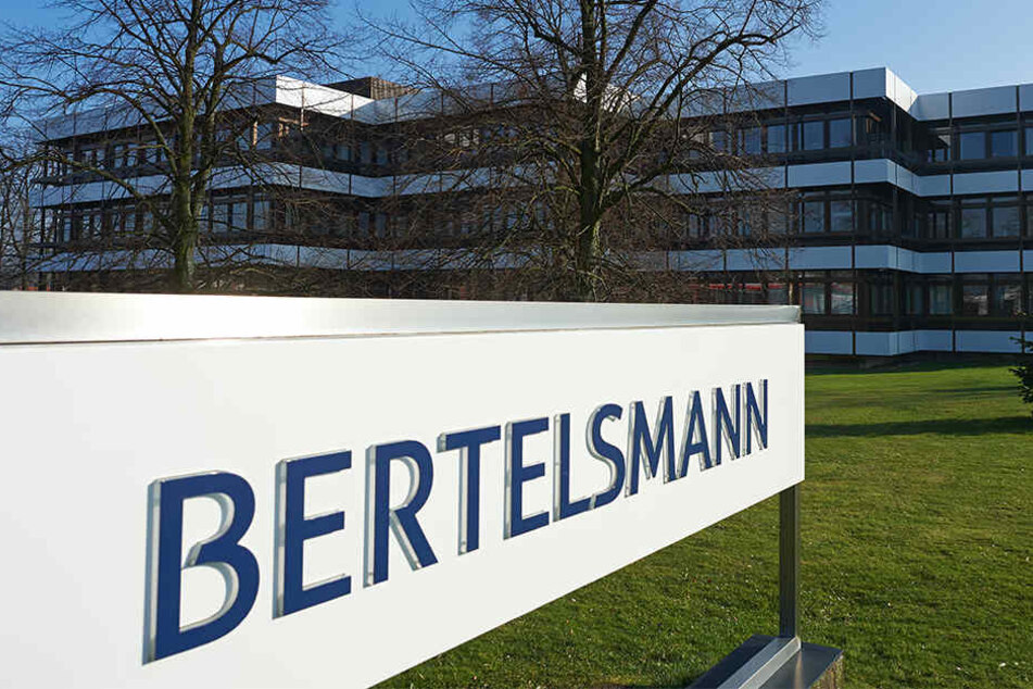 Bertelsmann geht es gut.