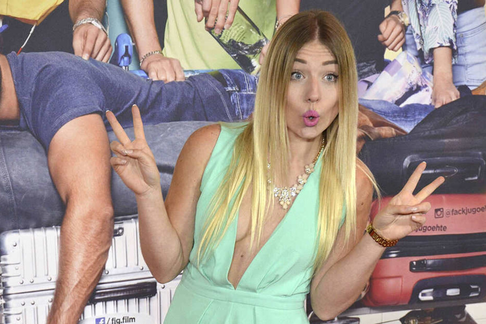 Der Auftritt von Bianca Heinicke alias "BibisBeautyPalace" in Wien musste von der Polizei abgebrochen werden.
