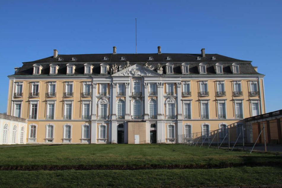Schloss Augustusburg in Brühl.