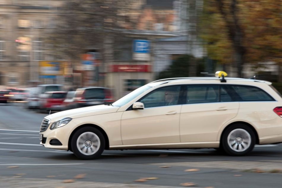 Taxifahren in Chemnitz wird ab Februar teurer.