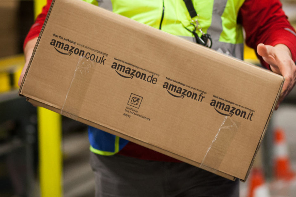 Auch am heutigen freitag wird bei AMazon Leipzig gestreitk (Symbolfoto).