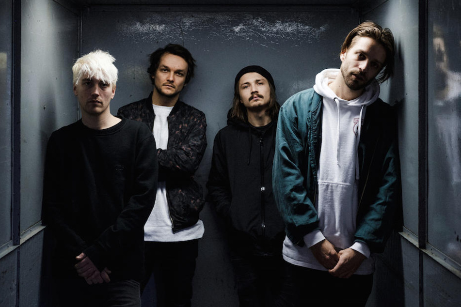 Blackout Problems kommen mit Alternative-Rock nach Paderborn.