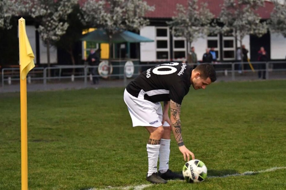Ex-Unioner Christopher Quiring könnte bald in einem neuen Stadion Ecken treten.