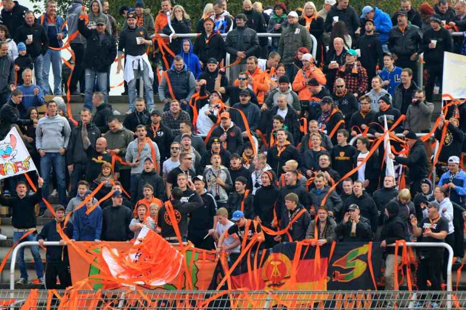 Die Ultras Gera wird es künftig nicht mehr geben.
