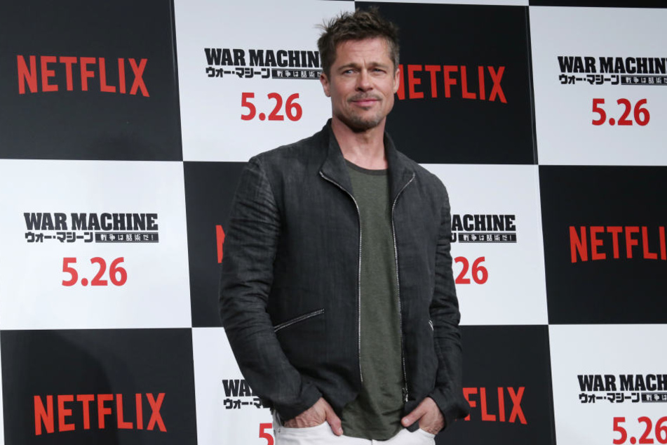 Brad Pitt soll sich mit dem zerstörten Verhältnis zu seinen Adoptivsöhnen abgefunden haben.