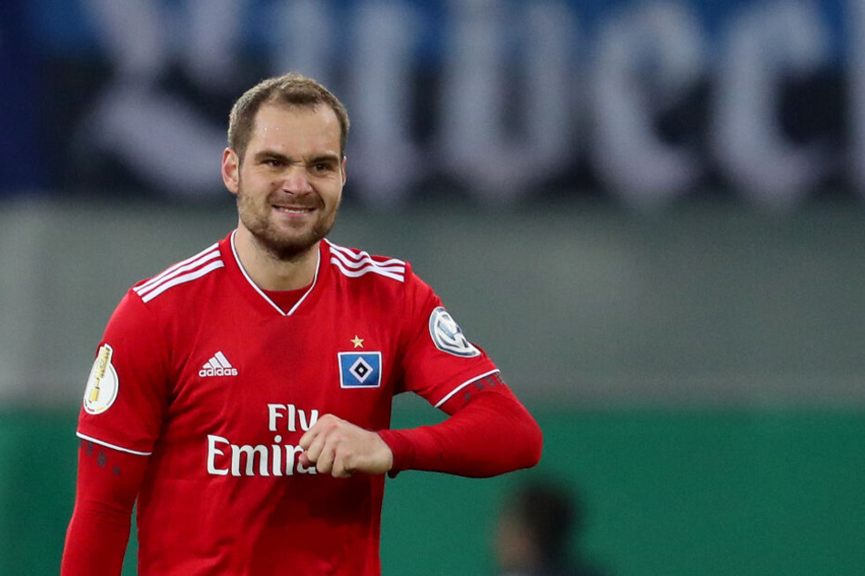 Pierre-Michel Lasogga ist Hamburgs bester Torschütze.