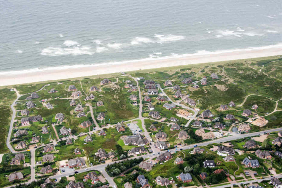 Rantum auf Sylt: Auch hier sind Ferienobjekte gefragt und teuer.