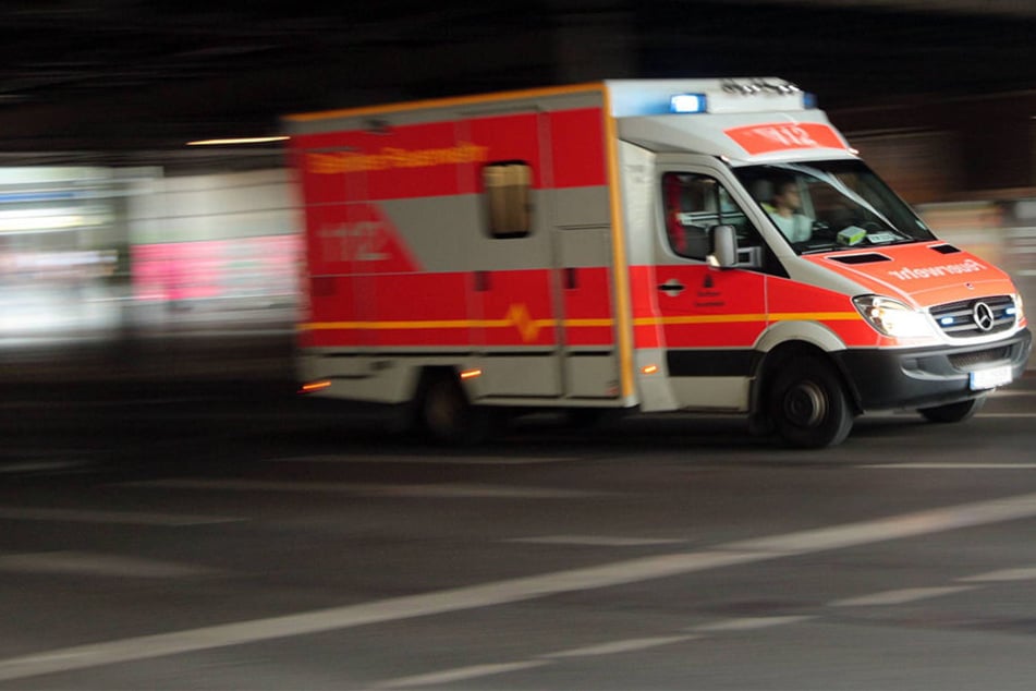 Das 14-jährige Mädchen erlitt schwerste Verletzungen bei dem Unfall (Symbolbild).
