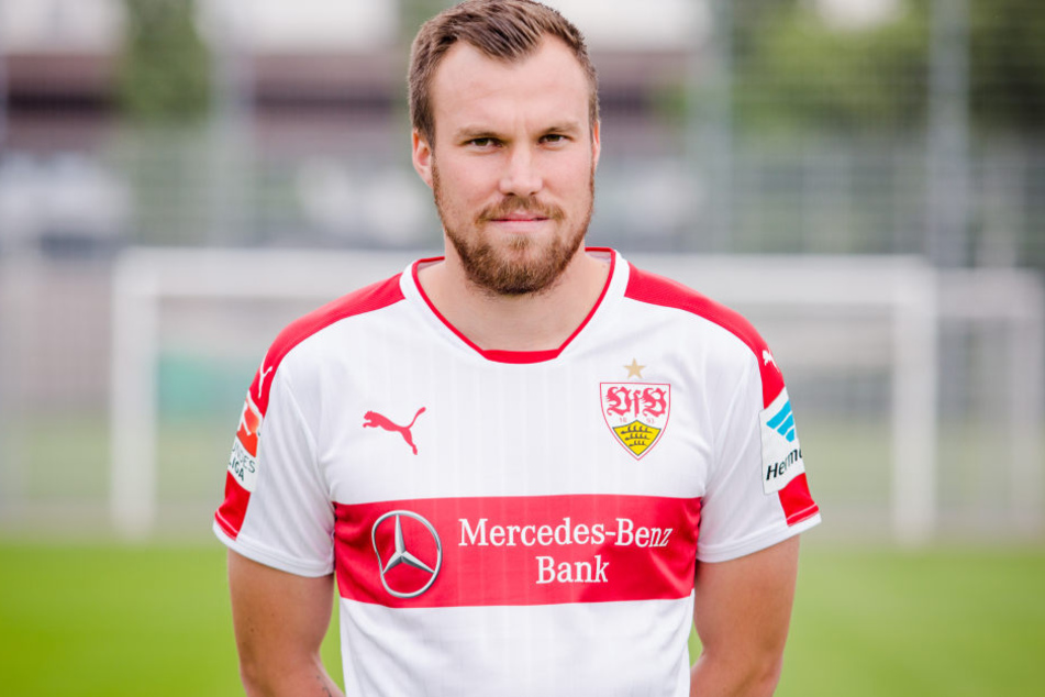Im Trikot des VfB Stuttgart wird Kevin Großkreutz (28) künftig nicht mehr auflaufen.
