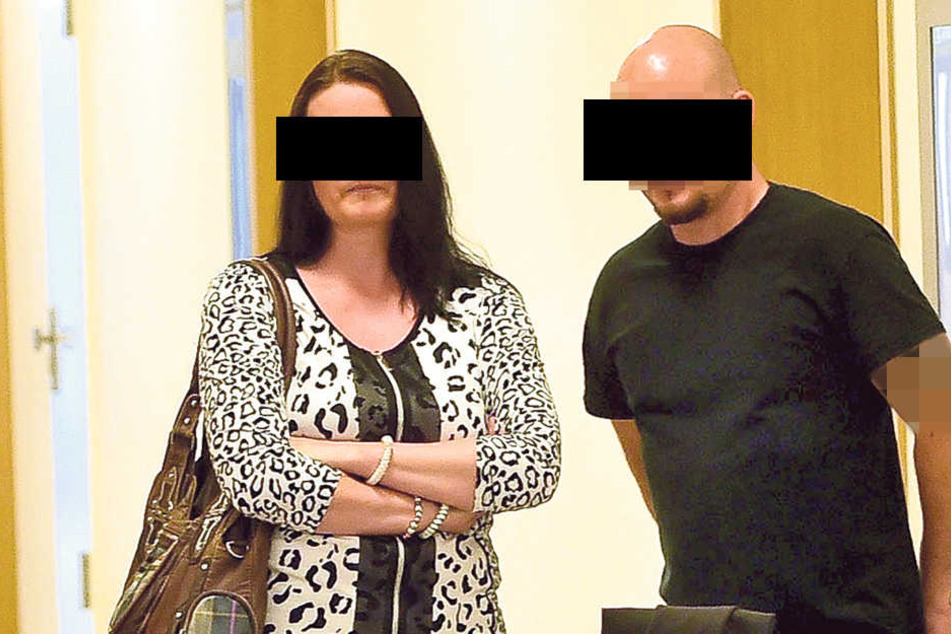 Haben Cindy P. (39) und Mark S. (38) sich über 23000 Euro vom Jobcenter
ergaunert?