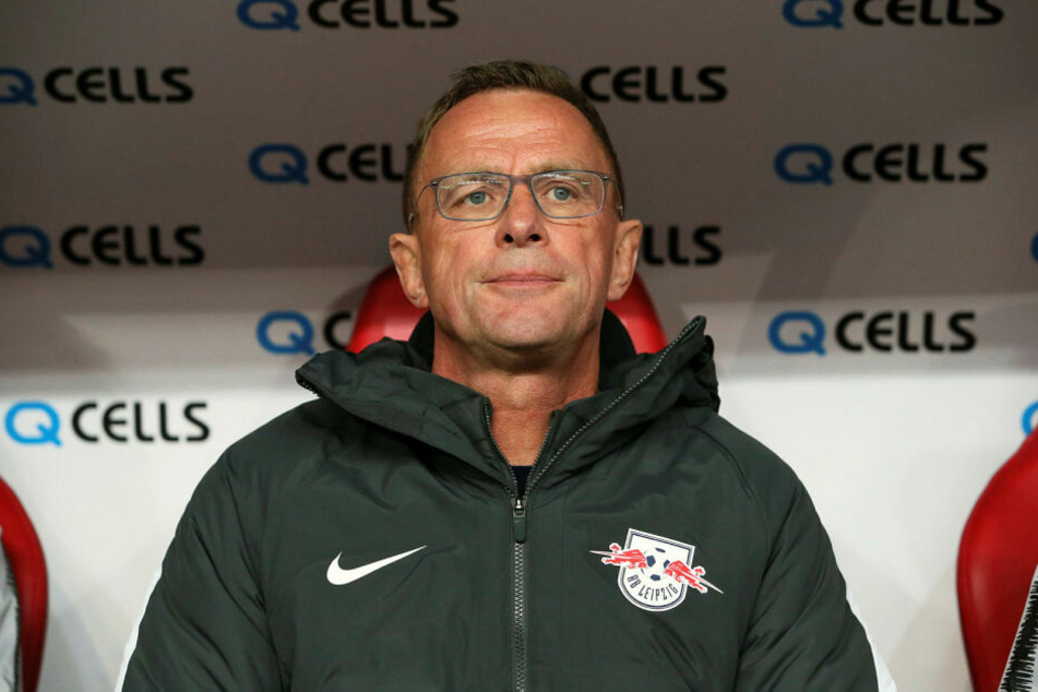 Ralf Rangnick coachte den VfB Stuttgart zuletzt von 1999 bis 2001, bewahrte die Schwaben dabei vor dem Abstieg und gewann den UI-Cup.