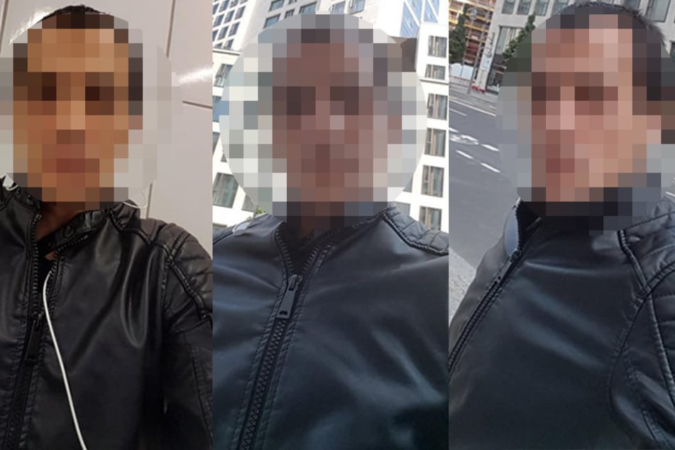 Die Polizei Berlin sucht nach diesem mutmaßlichen Einbrecher.