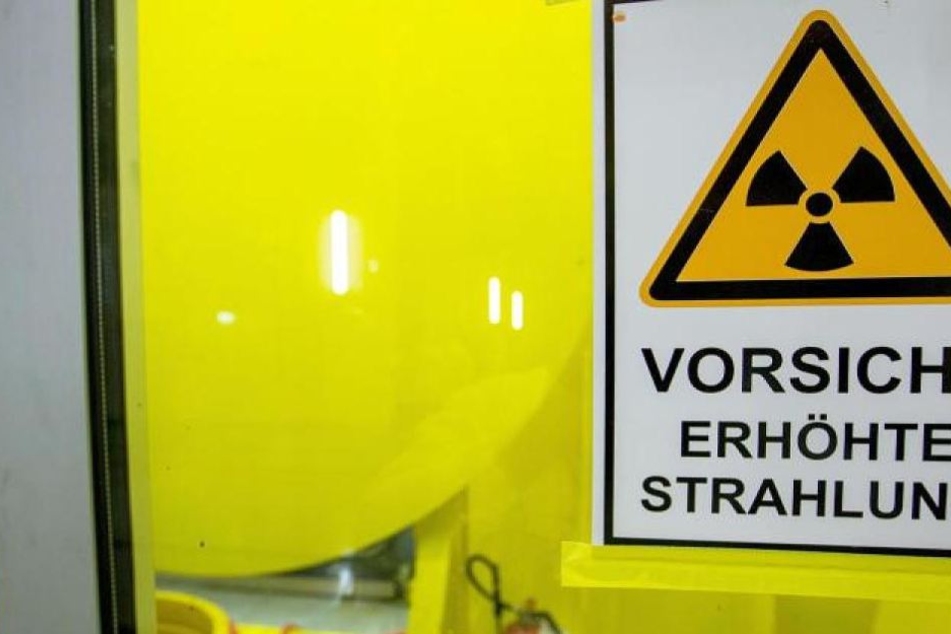 Eine äußerst hohe Konzentration von radioaktivem Ruthenium-106 wurde festgestellt. (Symbolbild)