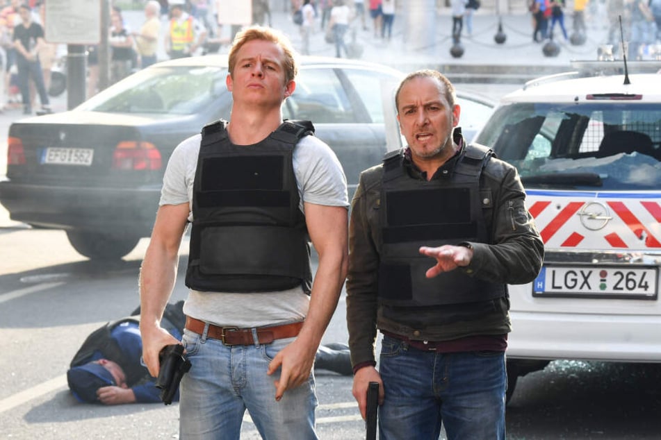 Alarm Fur Cobra 11 Letzte Staffel Mit Daniel Roesner Als Paul