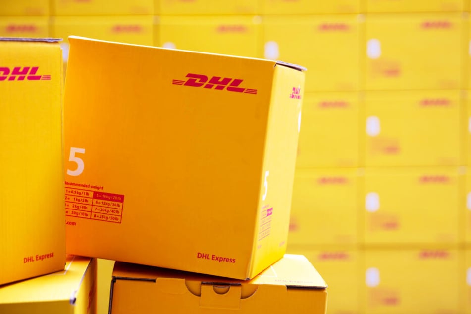 Solch ein Paket erhalten die SMS-Empfänger nicht - sie wurden lediglich abgezockt (Symbolbild).