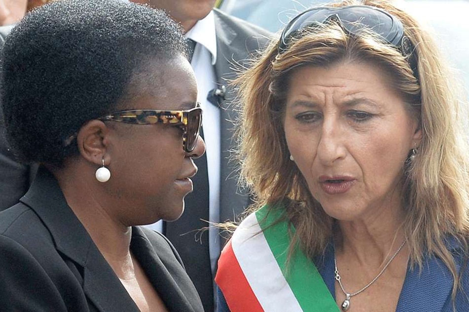 Die preisgekrönte Bürgermeisterin Giusi Nicolini (56) wurde abgewählt.