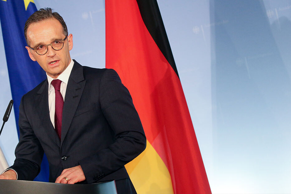 Außenminister Heiko Maas (SPD) kritisiert das Vorgehen der Türkei gegen deutsche Journalisten.