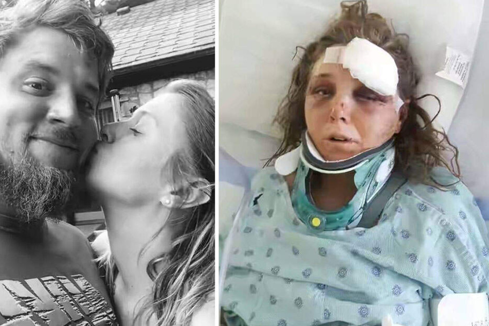 Carleigh Hager dachte, Ryan wäre die Liebe ihres Lebens. Dabei verwandelte er sich in ein brutales Monster.