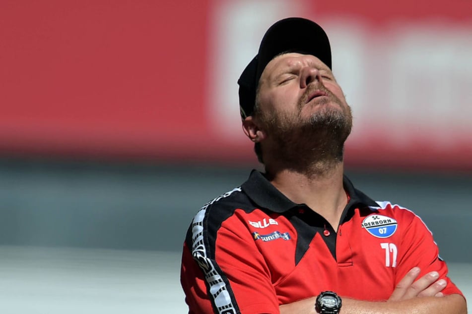 SCP-Trainer Steffen Baumgart (46) freut sich auf die kommenden Saison.