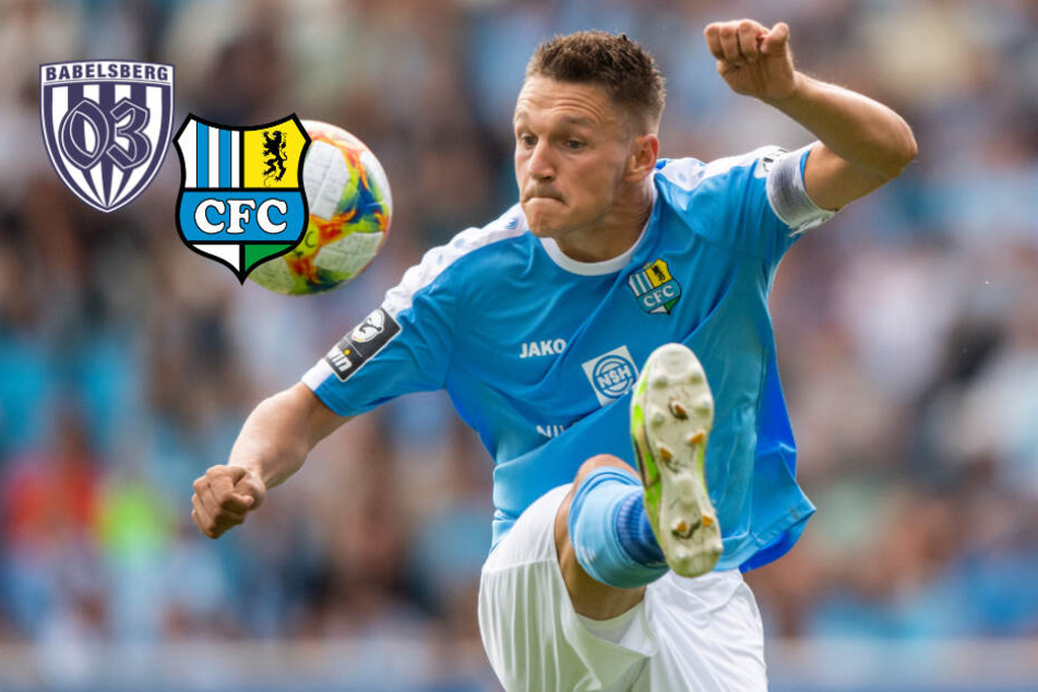 Transfer-Kracher! Ex-CFC-Stürmer Daniel Frahn wechselt zum SV Babelsberg 03