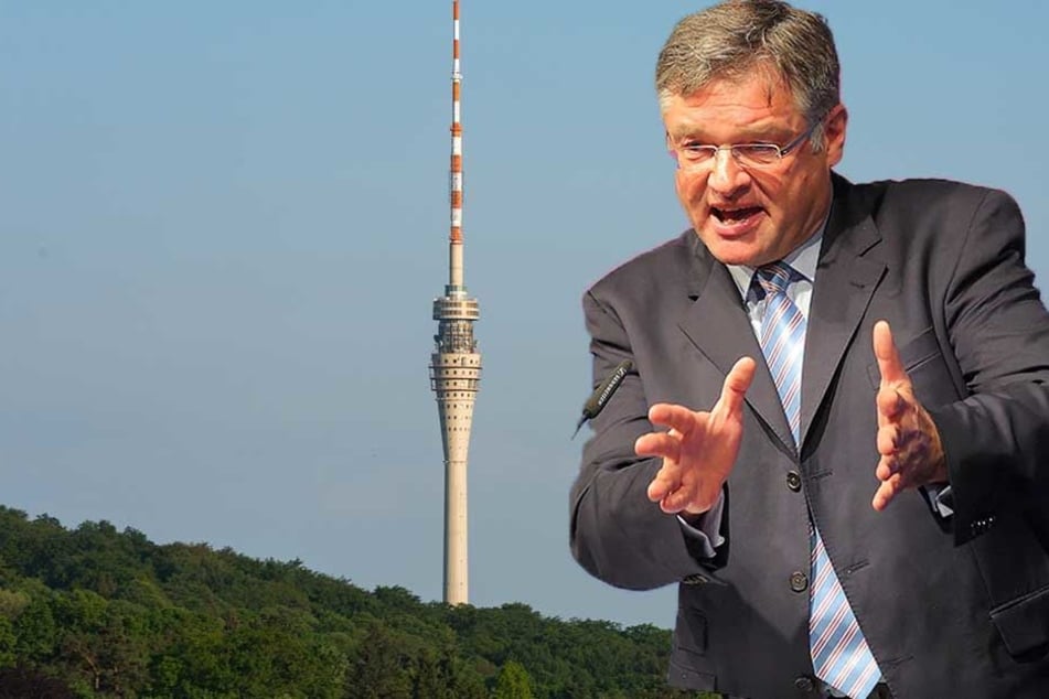 Blickt voller Euphorie in Richtung Wiedereröffnung: FDP-Chef Holger Zastrow (49).