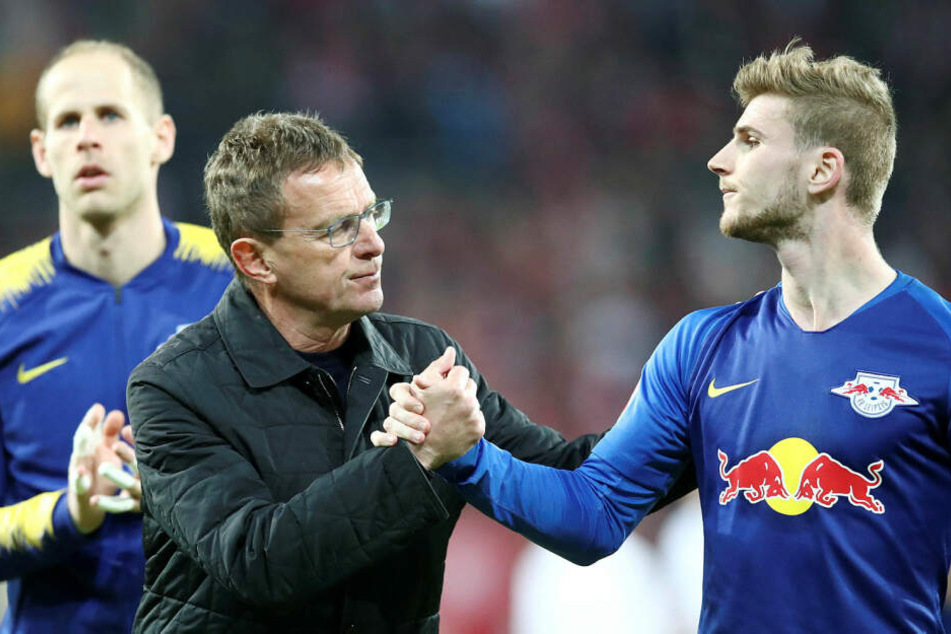 Bis Sonntag hat Rangnick noch Zeit, einen Verkauf von Timo Werner auszuhandeln. Danach ist Markus Krösche für die Angelegenheit zuständig.